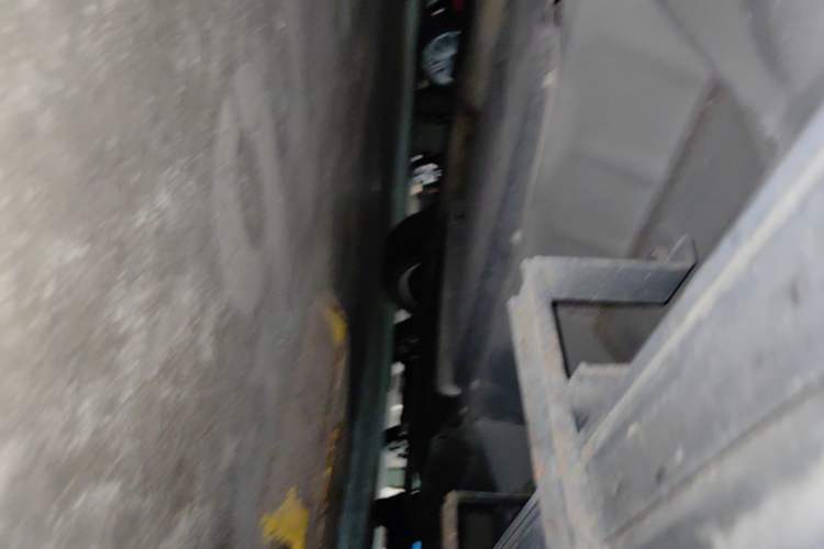 Used Buick Enclave 2022 652T Two-Wheel-Drive Prestige 7-Seater Chassis Front Left