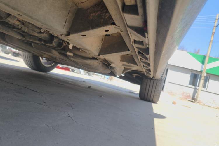Used Buick Enclave 2022 652T 4x4 Prestige Flagship 7-Seater Chassis Front Left