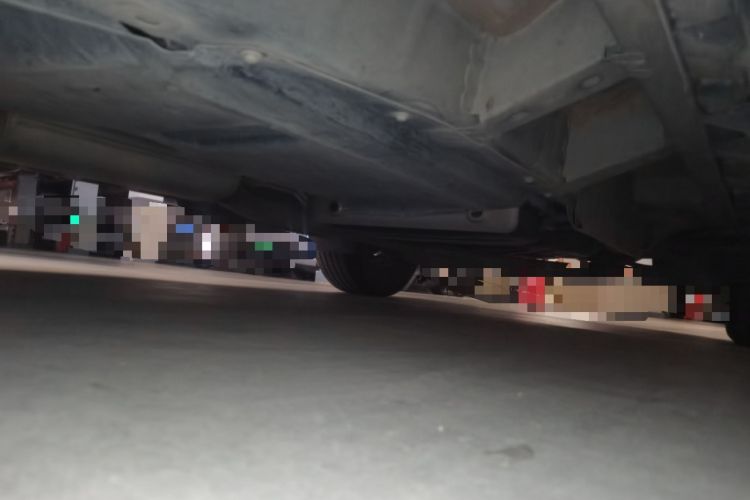 Used Buick Enclave 2022 652T Two-Wheel-Drive Prestige 7-Seater Chassis Front Left