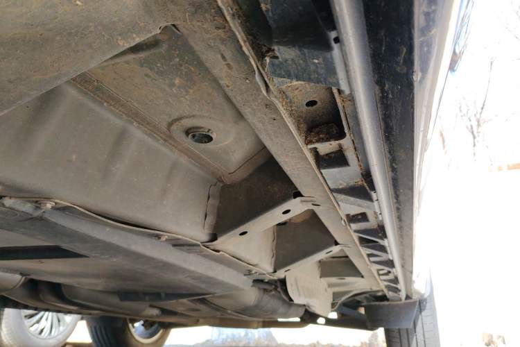 Used Buick Enclave 2022 652T 4x4 Prestige Flagship 7-Seater Chassis Front Left