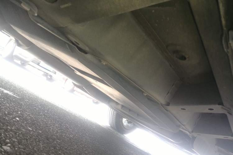 Used Buick Enclave 2022 652T Two-Wheel-Drive Prestige 7-Seater Chassis Front Left