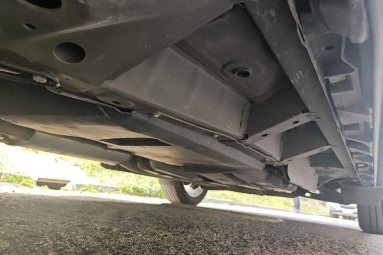Used Buick Enclave 2022 652T 4x4 Prestige Flagship 7-Seater Chassis Front Left