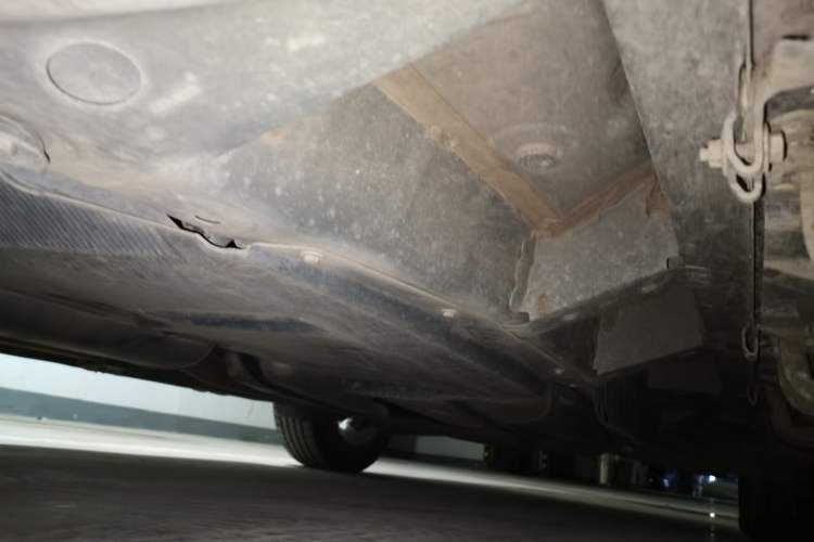Used Buick Enclave 2022 652T 4x4 Prestige Flagship 7-Seater Chassis Front Left