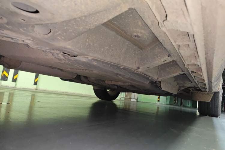 Used Buick Enclave 2022 652T 4x4 Prestige Flagship 6-Seater Chassis Front Left