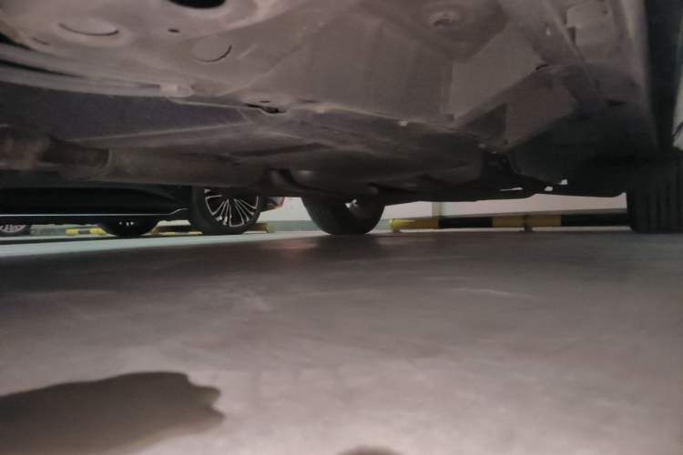 Used Buick Enclave 2022 652T 4x4 Prestige Flagship 7-Seater Chassis Front Left