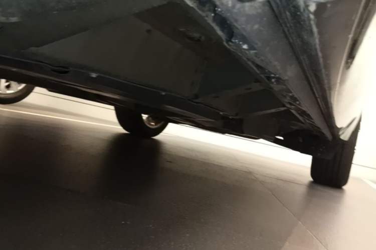 Used Buick Enclave 2022 652T 4x4 Prestige Flagship 6-Seater Chassis Front Left