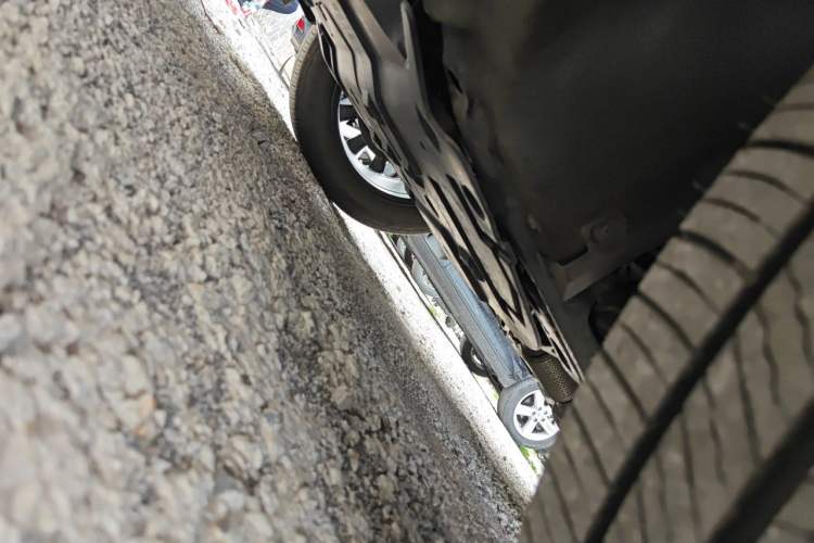 Used Buick Enclave 2022 652T Two-Wheel-Drive Prestige 7-Seater Chassis Front Left