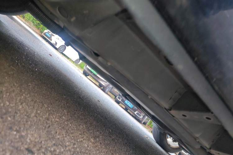 Used Buick Enclave 2022 652T 4x4 Prestige Flagship 7-Seater Chassis Front Left