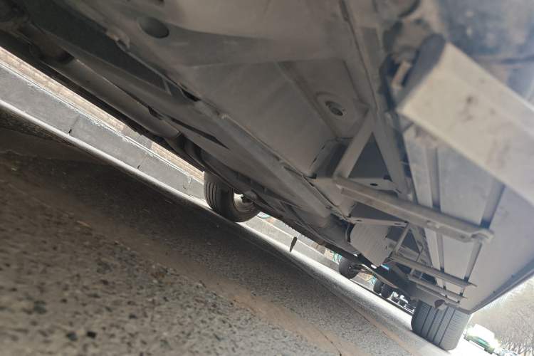 Used Buick Enclave 2022 652T 4x4 Prestige Flagship 7-Seater Chassis Front Left