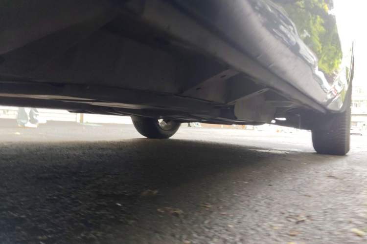 Used Buick Enclave 2022 652T Two-Wheel-Drive Prestige 7-Seater Chassis Front Left