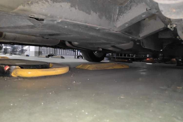 Used Buick Enclave 2022 652T 4x4 Prestige Flagship 6-Seater Chassis Front Left