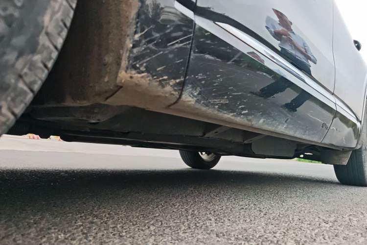 Used Buick Enclave 2022 652T 4x4 Prestige Flagship 7-Seater Chassis Front Left