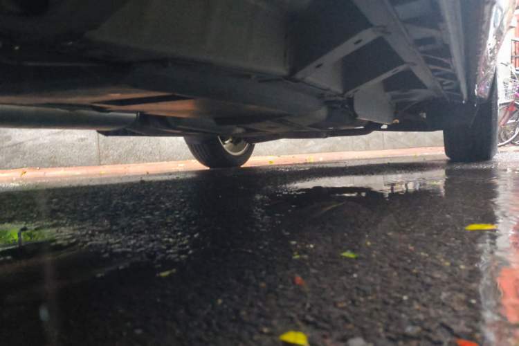 Used Buick Enclave 2022 652T 4x4 Prestige Flagship 7-Seater Chassis Front Left