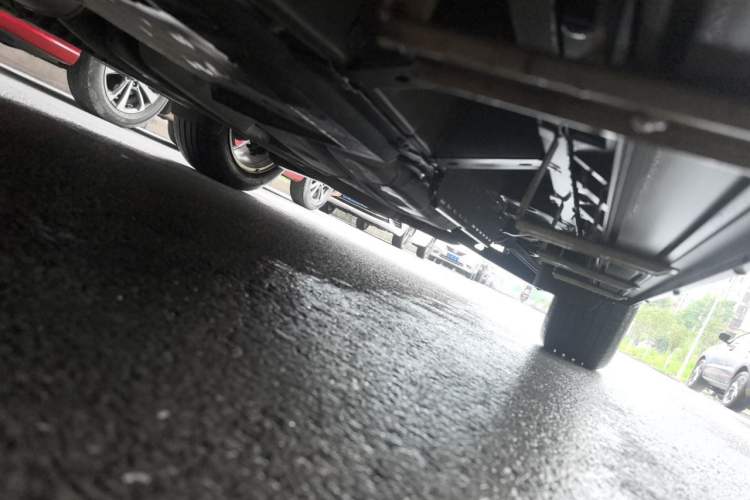 Used Buick Enclave 2022 652T 4x4 Prestige Flagship 7-Seater Chassis Front Left