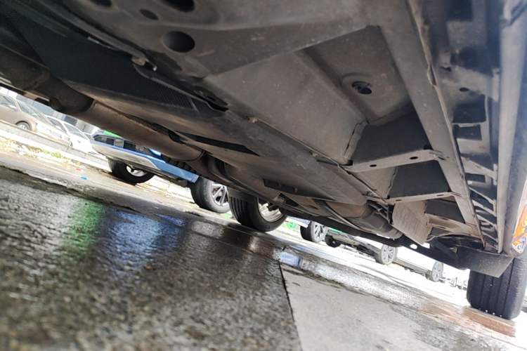 Used Buick Enclave 2022 652T 4x4 Prestige Flagship 6-Seater Chassis Front Left