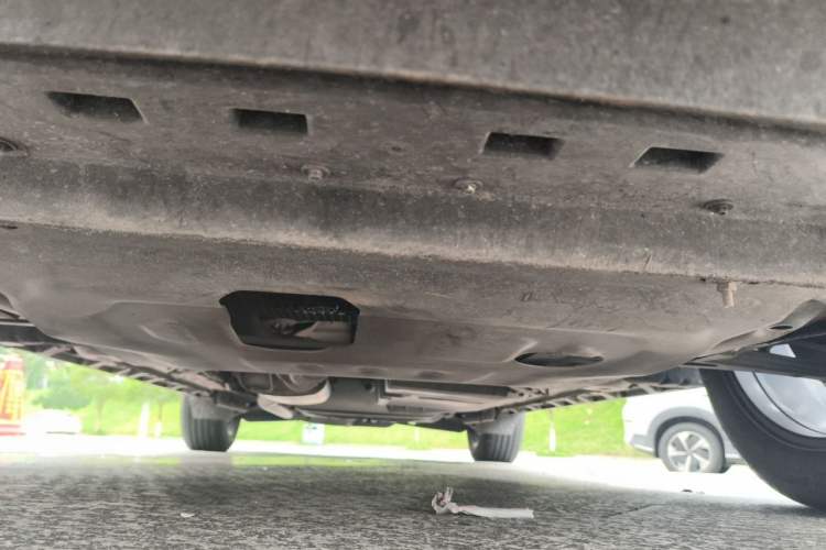 Used Buick Enclave 2022 652T Two-Wheel-Drive Prestige 7-Seater Chassis Front