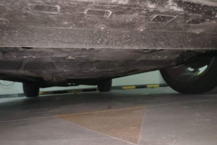 Used Buick Enclave 2022 652T 4x4 Prestige Flagship 7-Seater Chassis Front