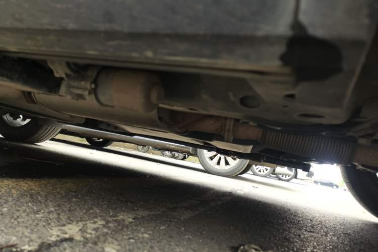 Used Buick Enclave 2022 652T Two-Wheel-Drive Prestige 7-Seater Chassis Front Right