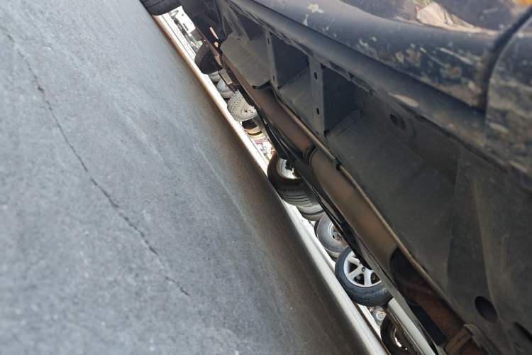 Used Buick Enclave 2022 652T 4x4 Prestige Flagship 6-Seater Chassis Front Right