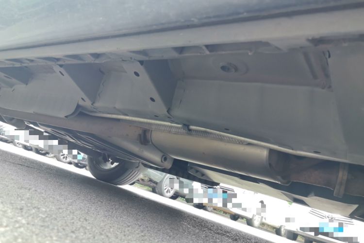 Used Buick Enclave 2022 652T Two-Wheel-Drive Prestige 7-Seater Chassis Front Right