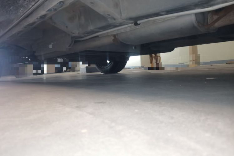 Used Buick Enclave 2022 652T Two-Wheel-Drive Prestige 7-Seater Chassis Front Right