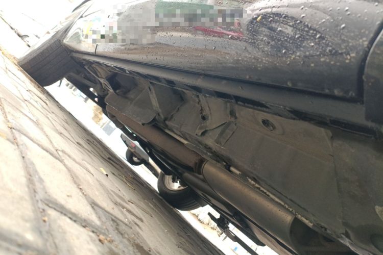 Used Buick Enclave 2022 652T 4x4 Prestige Flagship 7-Seater Chassis Front Right