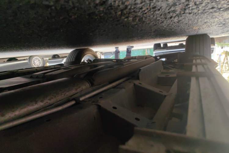 Used Buick Enclave 2022 652T 4x4 Prestige Flagship 6-Seater Chassis Front Right