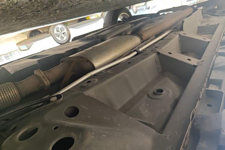 Used Buick Enclave 2022 652T 4x4 Prestige Flagship 7-Seater Chassis Front Right