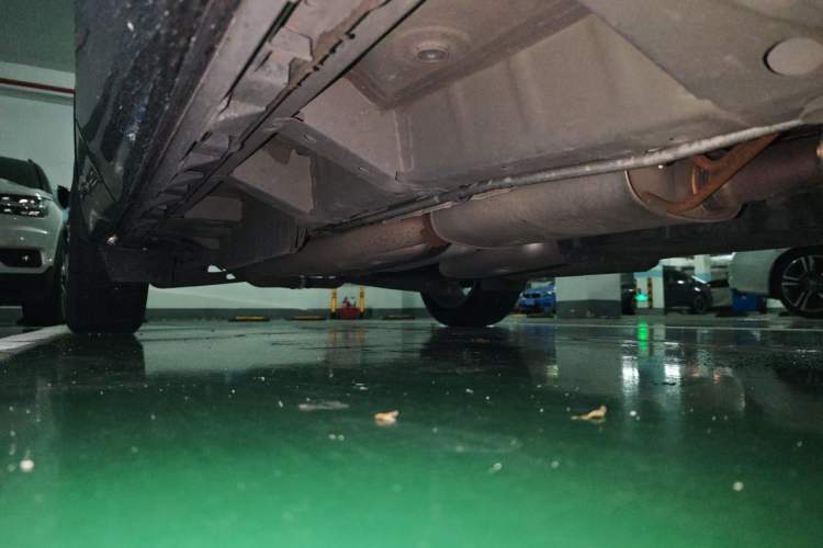 Used Buick Enclave 2022 652T 4x4 Prestige Flagship 6-Seater Chassis Front Right