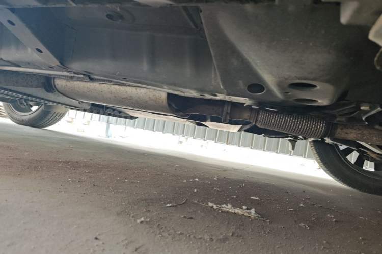 Used Buick Enclave 2022 652T Two-Wheel-Drive Prestige 7-Seater Chassis Front Right