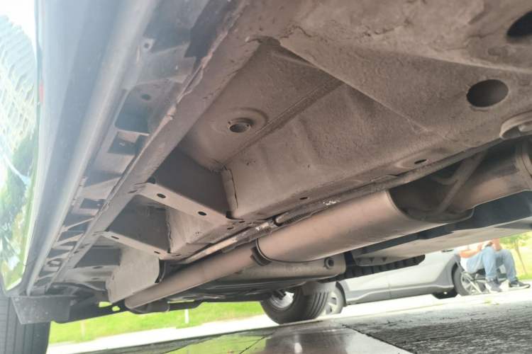 Used Buick Enclave 2022 652T Two-Wheel-Drive Prestige 7-Seater Chassis Front Right