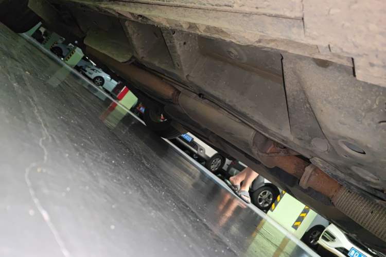 Used Buick Enclave 2022 652T 4x4 Prestige Flagship 6-Seater Chassis Front Right