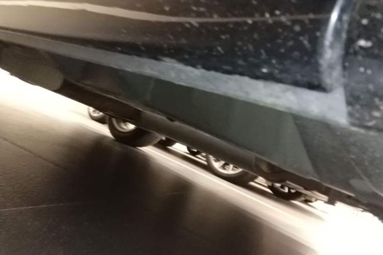 Used Buick Enclave 2022 652T 4x4 Prestige Flagship 6-Seater Chassis Front Right