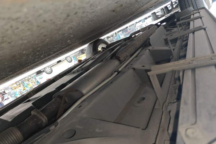 Used Buick Enclave 2022 652T 4x4 Prestige Flagship 7-Seater Chassis Front Right
