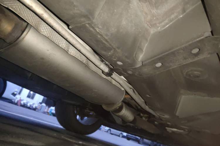 Used Buick Enclave 2022 652T Two-Wheel-Drive Prestige 7-Seater Chassis Front Right
