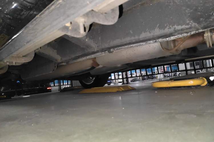 Used Buick Enclave 2022 652T 4x4 Prestige Flagship 6-Seater Chassis Front Right