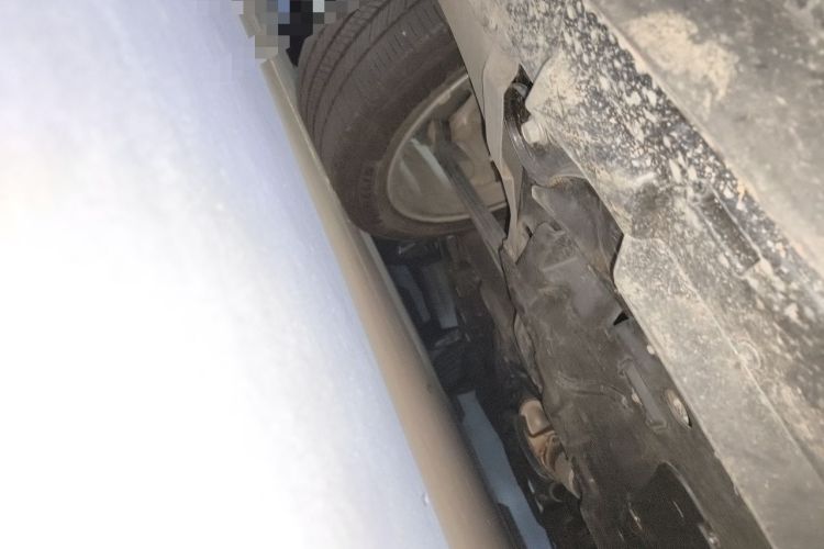Used Buick Enclave 2022 652T 4x4 Prestige Flagship 7-Seater Chassis Front Right