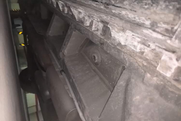 Used Buick Enclave 2022 652T Four-Wheel Drive Prestige 7-Seater Chassis Front Right