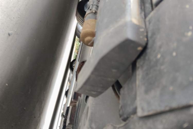Used Buick Enclave 2022 652T Two-Wheel-Drive Prestige 7-Seater Chassis Front Right