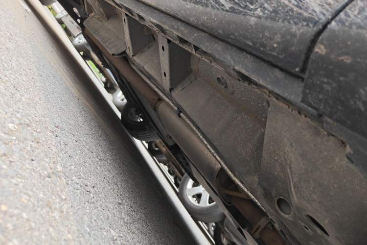 Used Buick Enclave 2022 652T Two-Wheel-Drive Prestige 7-Seater Chassis Front Right