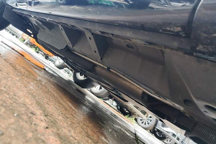 Used Buick Enclave 2022 652T 4x4 Prestige Flagship 6-Seater Chassis Front Right