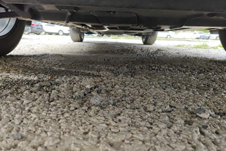Used Buick Enclave 2022 652T Two-Wheel-Drive Prestige 7-Seater Chassis Front