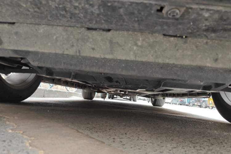 Used Buick Enclave 2022 652T 4x4 Prestige Flagship 7-Seater Chassis Front