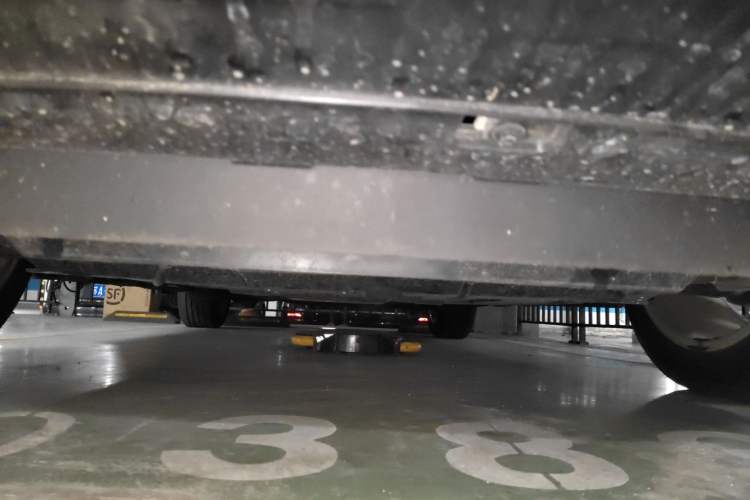 Used Buick Enclave 2022 652T 4x4 Prestige Flagship 6-Seater Chassis Front