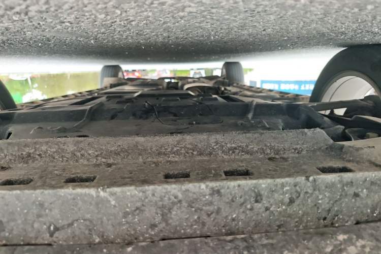 Used Buick Enclave 2022 652T 4x4 Prestige Flagship 7-Seater Chassis Front