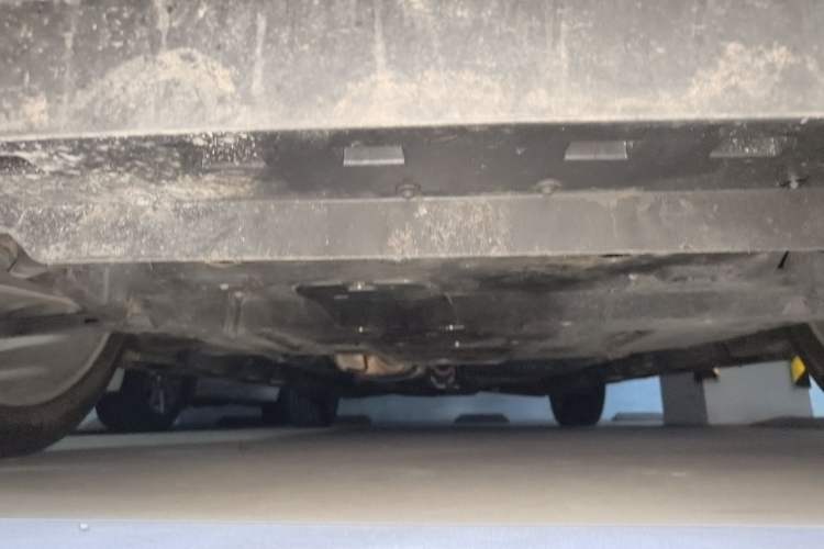 Used Buick Enclave 2022 652T 4x4 Prestige Flagship 7-Seater Chassis Front