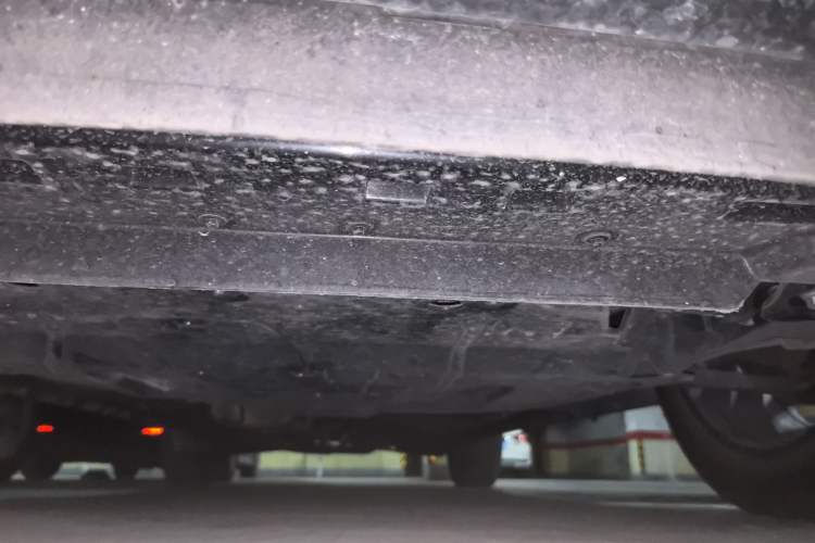 Used Buick Enclave 2022 652T Four-Wheel Drive Prestige 7-Seater Chassis Front