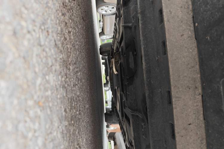 Used Buick Enclave 2022 652T Two-Wheel-Drive Prestige 7-Seater Chassis Front