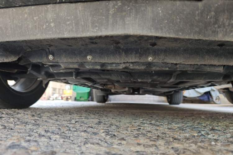 Used Buick Enclave 2022 652T Four-Wheel Drive Prestige 7-Seater Chassis Front