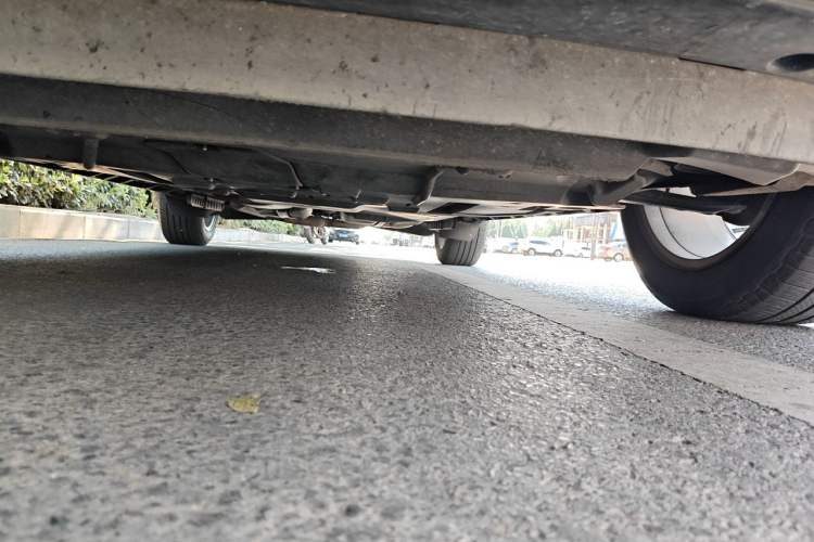 Used Buick Enclave 2022 652T 4x4 Prestige Flagship 7-Seater Chassis Front